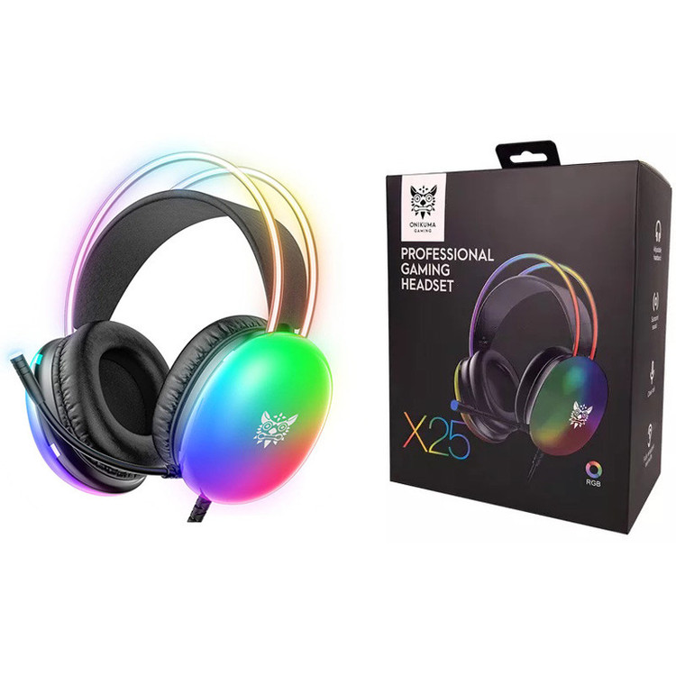 هدست گیمینگ اونیکوما مدل X25