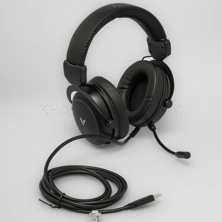 هدست گیمینگ رپو مدل VH300S RGB