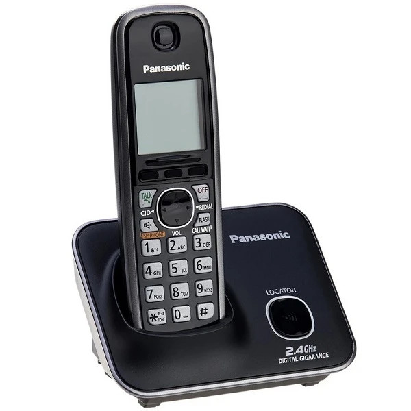 تلفن بی سیم پاناسونیک مدل KX-TG3711 BX