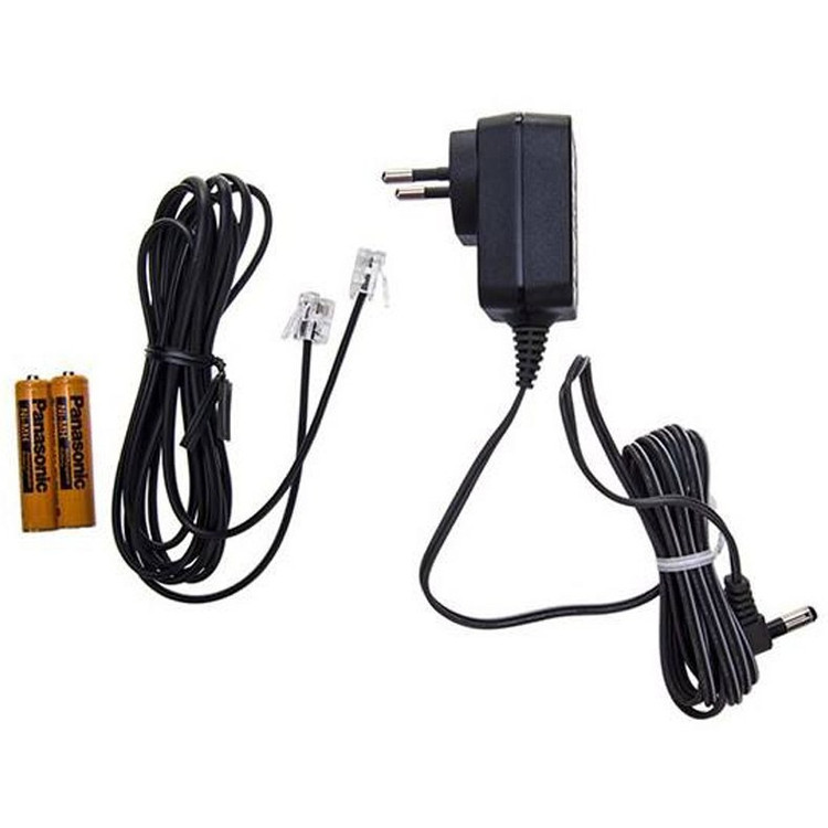 تلفن بی سیم پاناسونیک مدل KX-TG3711 BX