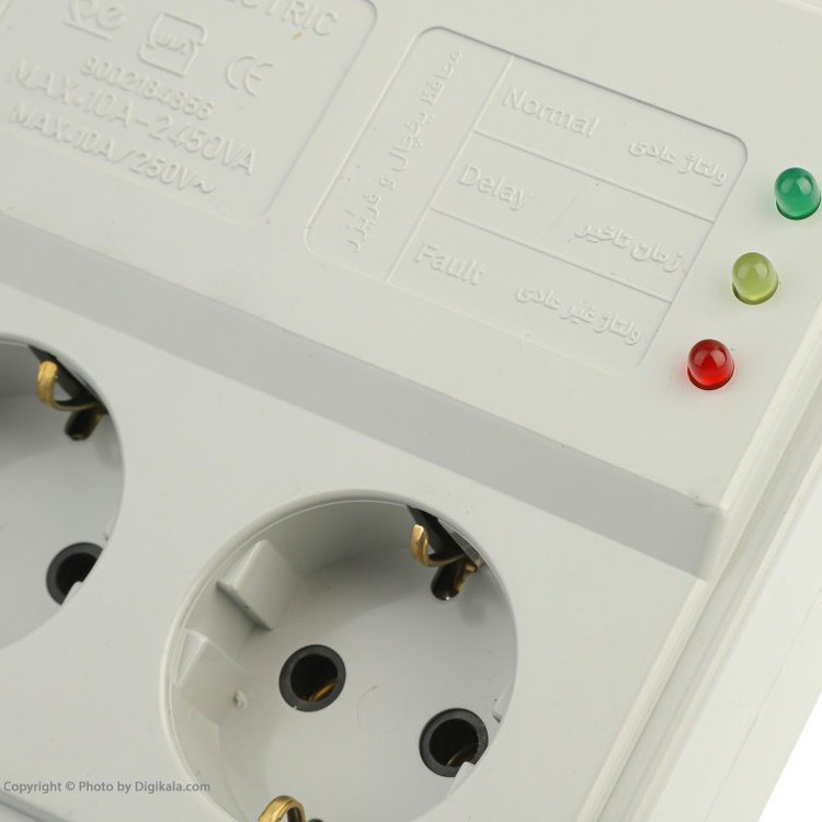 محافظ يخچال و فريزر خانه پارت الکتریک 1.8 مترى