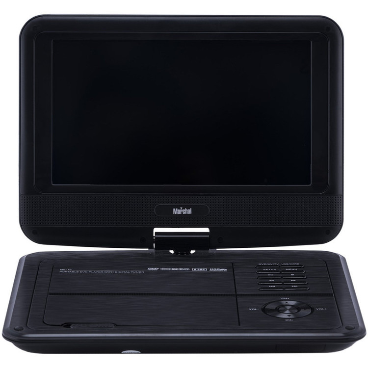 دستگاه DVD پرتابل مارشال مدل ME-10