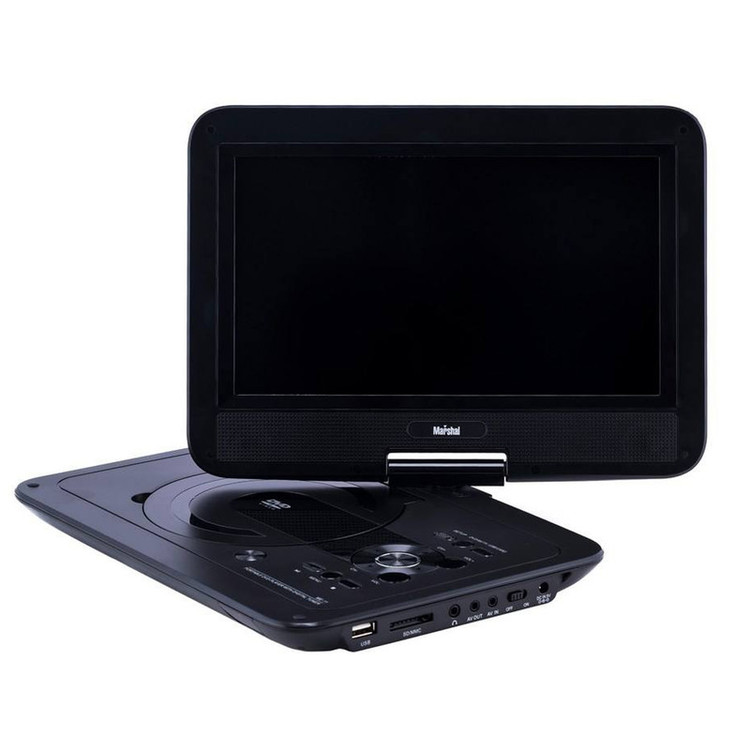 دستگاه DVD پرتابل مارشال مدل ME-10