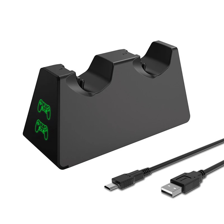 شارژر دوبل دسته پلیاستیشن 4 برند DOBE مدل 19012
