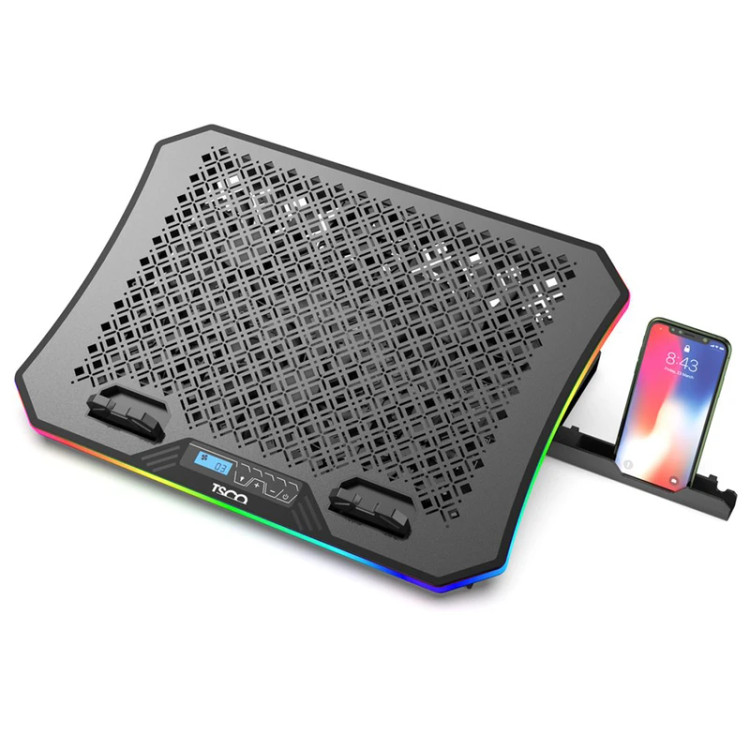 پایه خنککننده لپ تاپ گیمینگ تسکو مدل GCLP ۳۱50