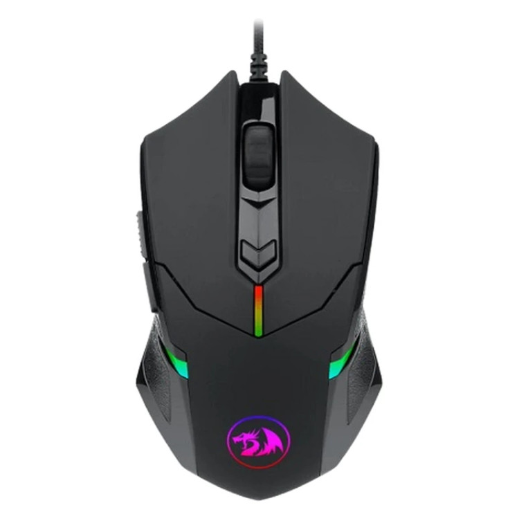 موس گيمينگ سيم دار REDRAGON مدل Centrophorus2 M601