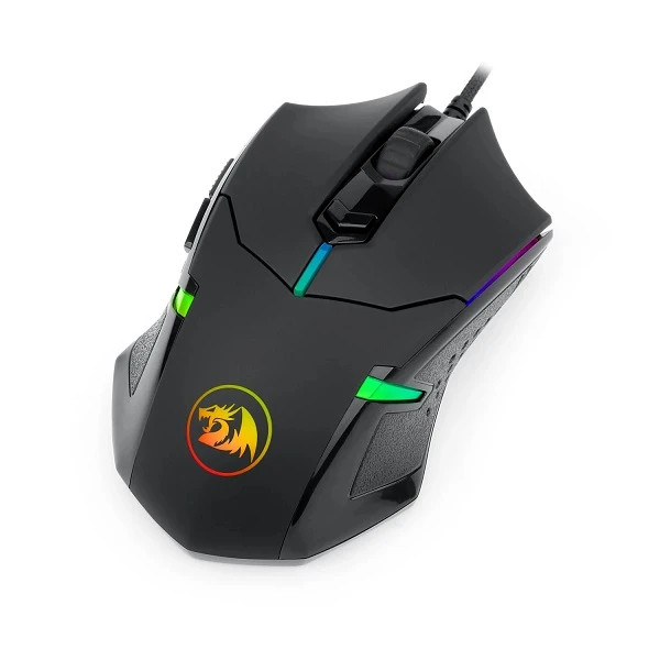 موس گيمينگ سيم دار REDRAGON مدل Centrophorus2 M601
