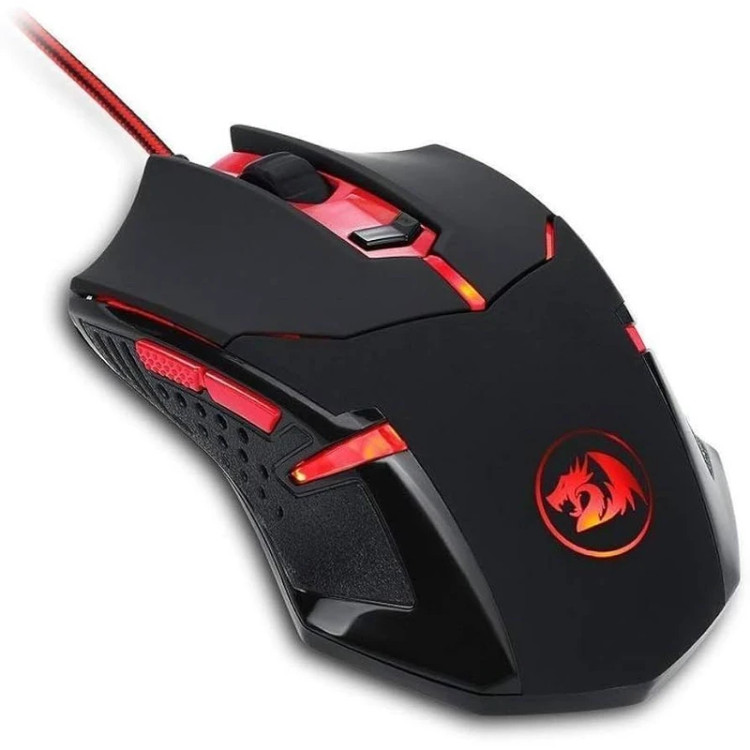 موس گيمينگ سيم دار REDRAGON مدل Centrophorus2 M601