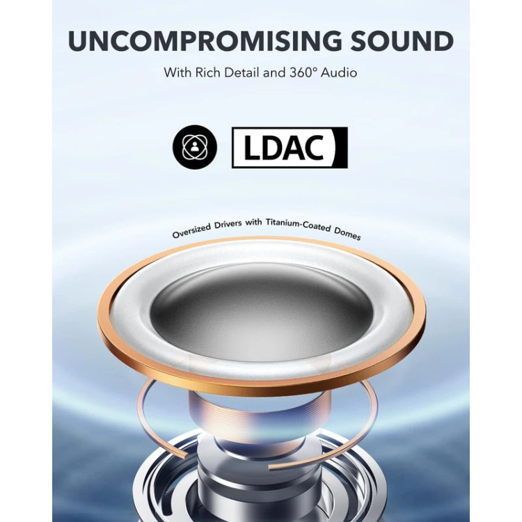 هندزفری بلوتوثی انکر SoundCore مدل AeroFit Pro