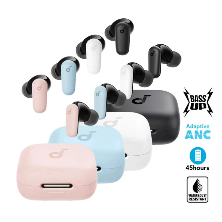 هندزفری بلوتوثی Anker مدل SoundCore R50i NC