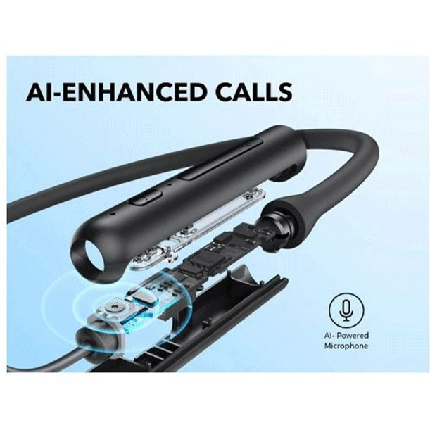 هندزفری بلوتوثی دورگردنی Anker مدل SoundCore Life U2i