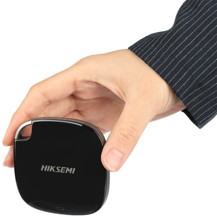 اس اس دی اکسترنال HIKSEMI مدل T100 ظرفیت 512 گیگابایت