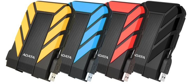 هارد اكسترنال ADATA 1TB مدل HD710