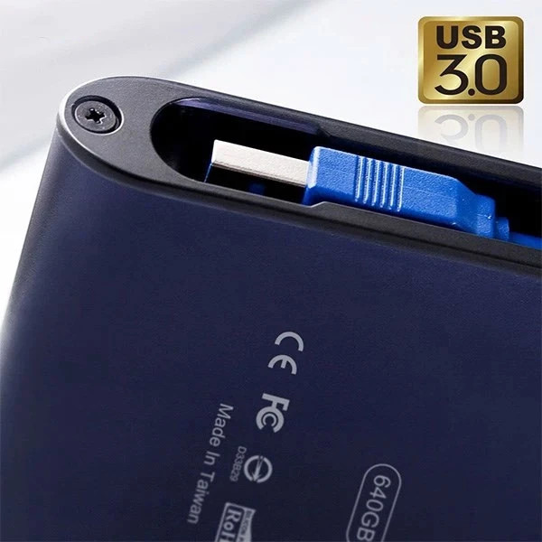 هارد 1TBسيليكون پاور مدل A80