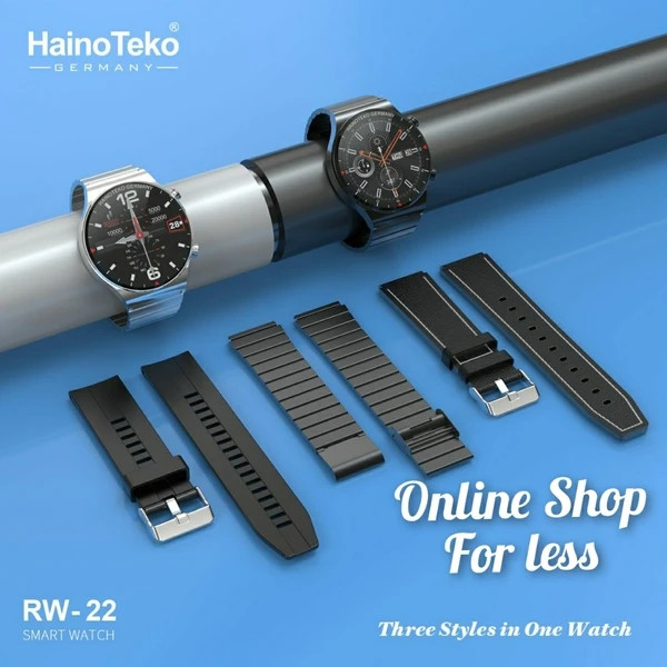 ساعت هوشمند Haino Teko مدل RW22