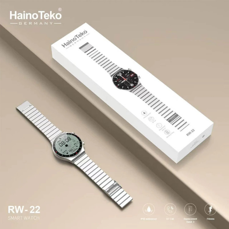 ساعت هوشمند Haino Teko مدل RW22