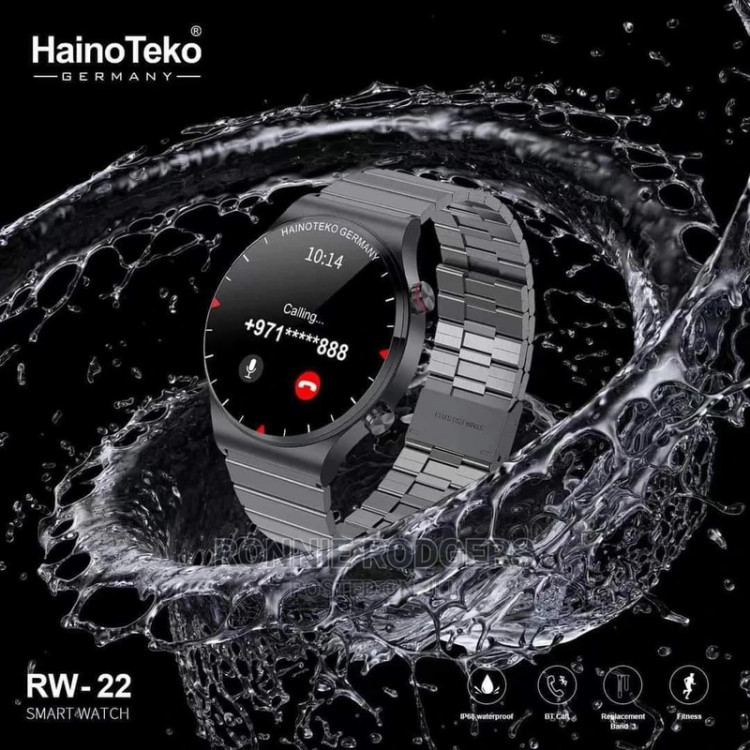 ساعت هوشمند Haino Teko مدل RW22