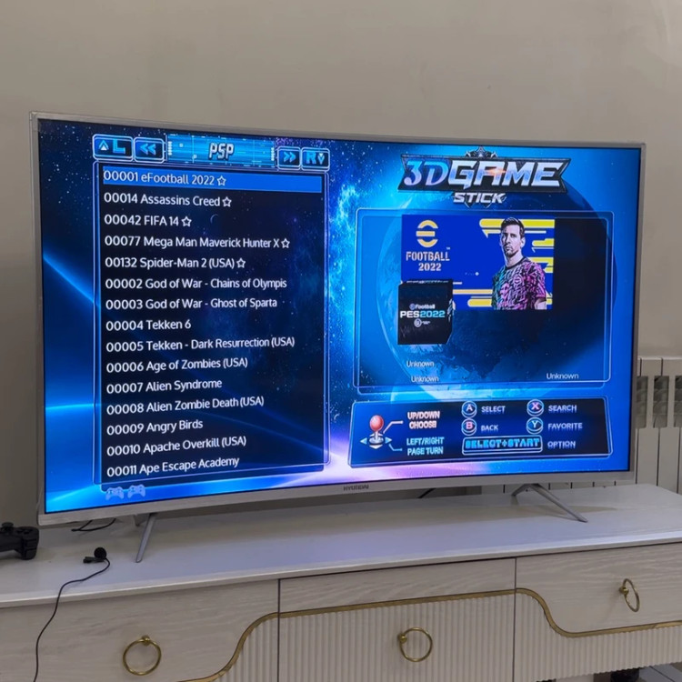 کنسول بازی Game Time 5