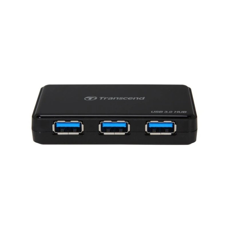 هاب 4 پورت USB3 ترانسند مدل TS-HUB3K