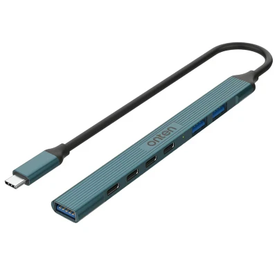 هاب USB برند Onten مدل UA972C
