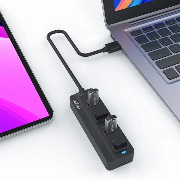 هاب USB برند Onten مدل OTN-2305