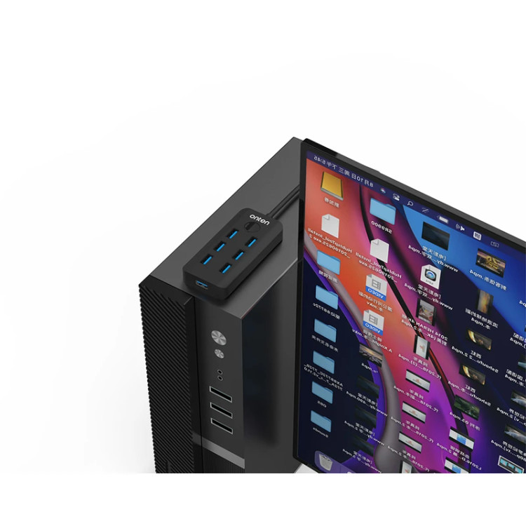 هاب USB برند Onten مدل OTN-8120
