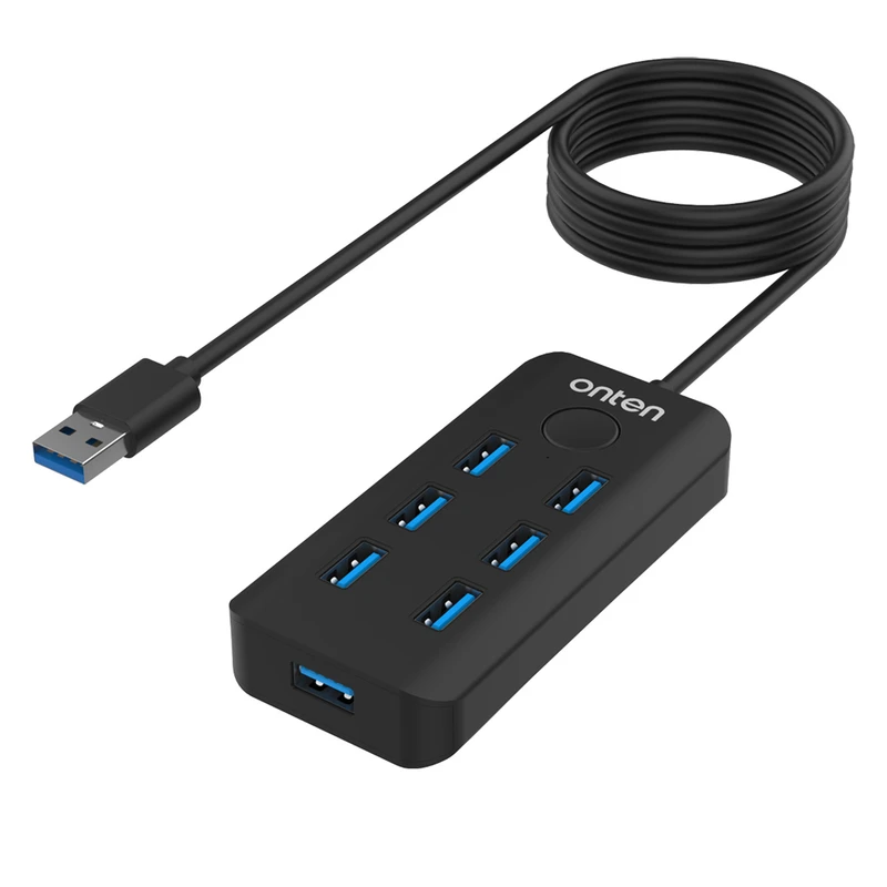 هاب USB برند Onten مدل OTN-8120