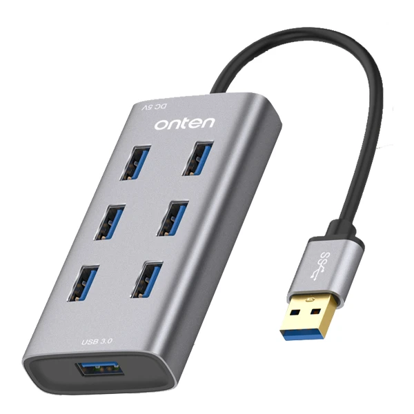 هاب USB برند Onten مدل OTN-8108