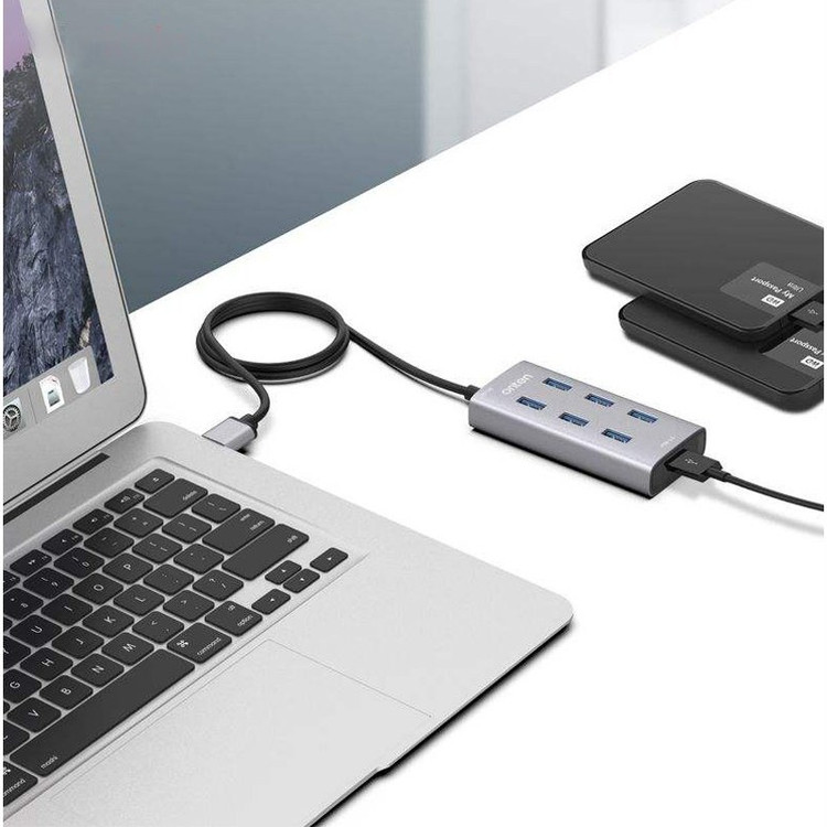 هاب USB برند Onten مدل OTN-8108