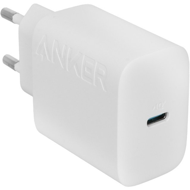 كلگی شارژر Anker تايپ سی 20 واتی مدل B2347G21