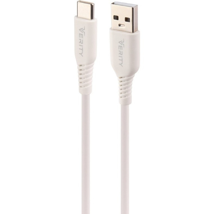 كلگی شارژ 20W همراه با سيم VERITY مدل V-AP2129