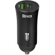 شارژر فندکی  22.5 واتی BIVA مدل CC-23