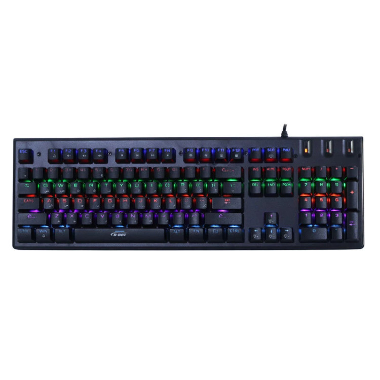 کیبورد گيمينگ سيم دار D-Net مدل DT-983