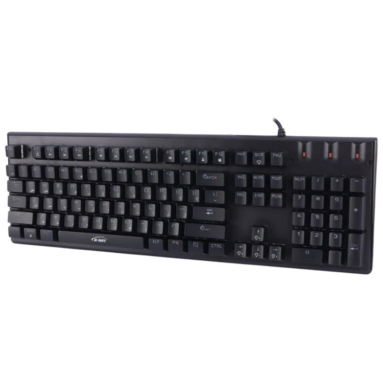 کیبورد گيمينگ سيم دار D-Net مدل DT-983