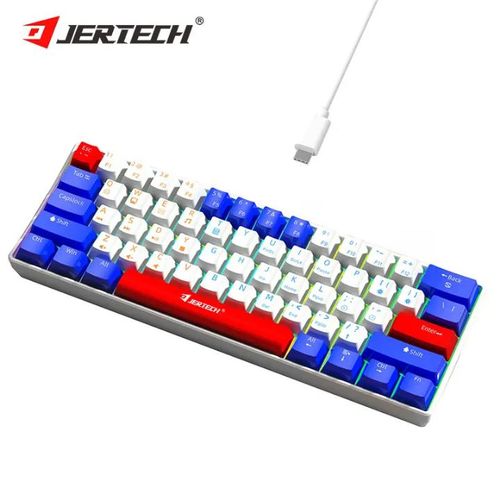 كيبورد گيمنگ JERTECH  مدل JK540